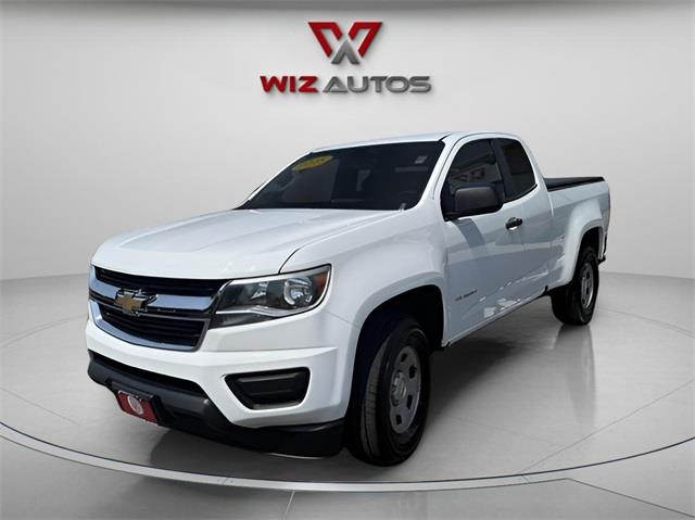 Used 2018 Chevrolet Colorado in Stratford, Connecticut | Wiz Leasing Inc. Stratford, Connecticut
