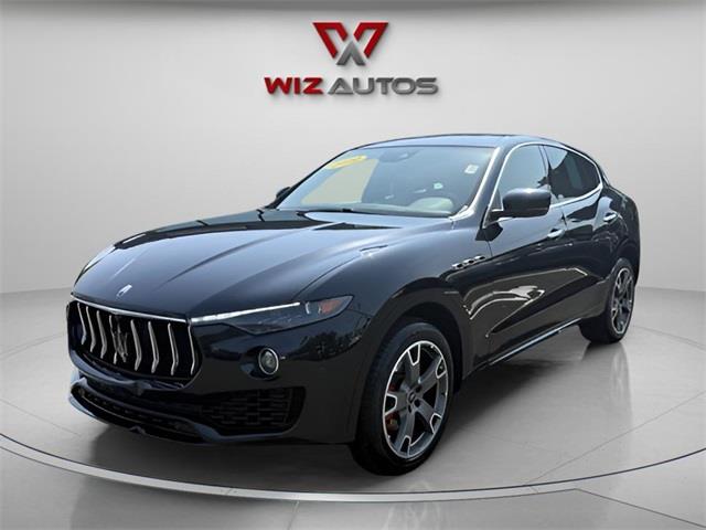 Used 2019 Maserati Levante in Stratford, Connecticut | Wiz Leasing Inc. Stratford, Connecticut