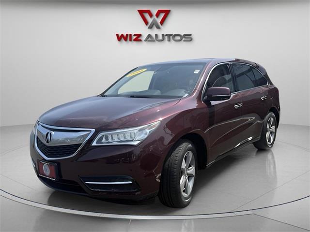 Used 2014 Acura Mdx in Stratford, Connecticut | Wiz Leasing Inc. Stratford, Connecticut