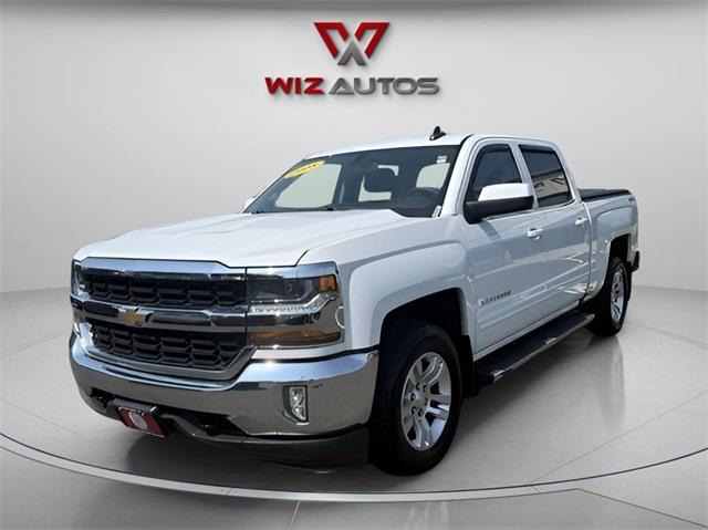 Used 2018 Chevrolet Silverado 1500 in Stratford, Connecticut | Wiz Leasing Inc. Stratford, Connecticut
