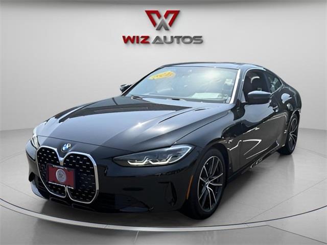 Used 2022 BMW 4 Series in Stratford, Connecticut | Wiz Leasing Inc. Stratford, Connecticut