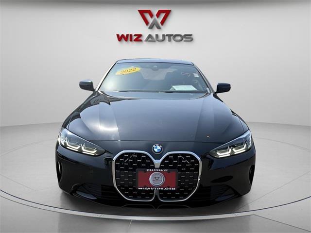 2022 BMW 4 Series 430i xDrive, available for sale in Stratford, Connecticut | Wiz Leasing Inc. Stratford, Connecticut 2022 BMW 4 Series 430i xDrive, available for sale in Stratford, Connecticut | Wiz Leasing Inc. Stratford, Connecticut
