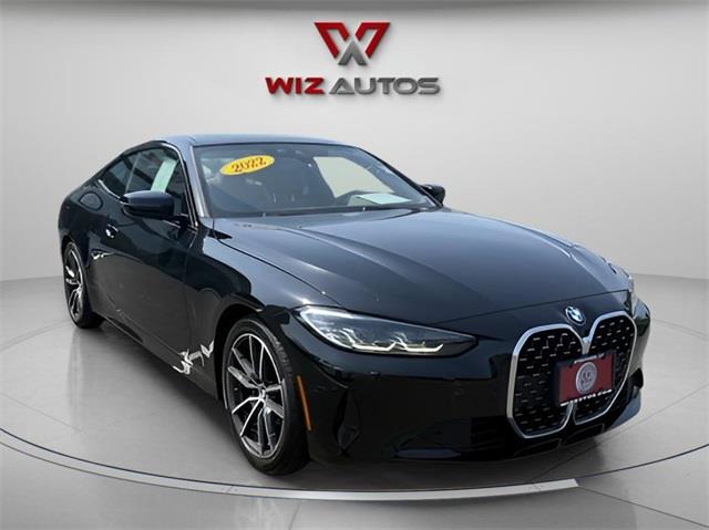 2022 BMW 4 Series 430i xDrive, available for sale in Stratford, Connecticut | Wiz Leasing Inc. Stratford, Connecticut 2022 BMW 4 Series 430i xDrive, available for sale in Stratford, Connecticut | Wiz Leasing Inc. Stratford, Connecticut