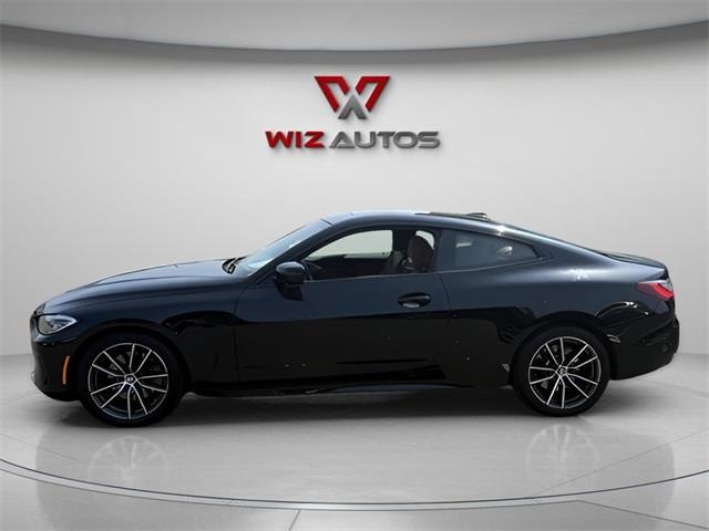 2022 BMW 4 Series 430i xDrive, available for sale in Stratford, Connecticut | Wiz Leasing Inc. Stratford, Connecticut 2022 BMW 4 Series 430i xDrive, available for sale in Stratford, Connecticut | Wiz Leasing Inc. Stratford, Connecticut