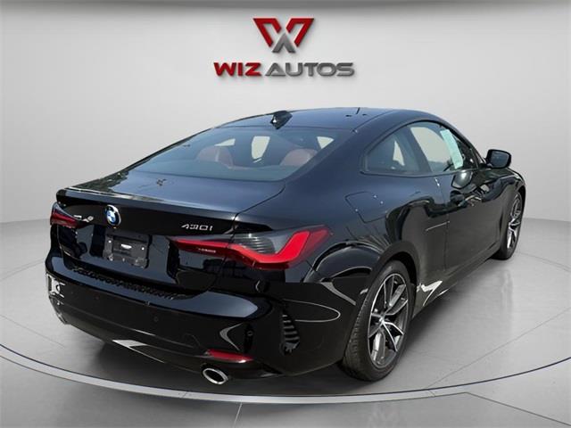 2022 BMW 4 Series 430i xDrive, available for sale in Stratford, Connecticut | Wiz Leasing Inc. Stratford, Connecticut 2022 BMW 4 Series 430i xDrive, available for sale in Stratford, Connecticut | Wiz Leasing Inc. Stratford, Connecticut