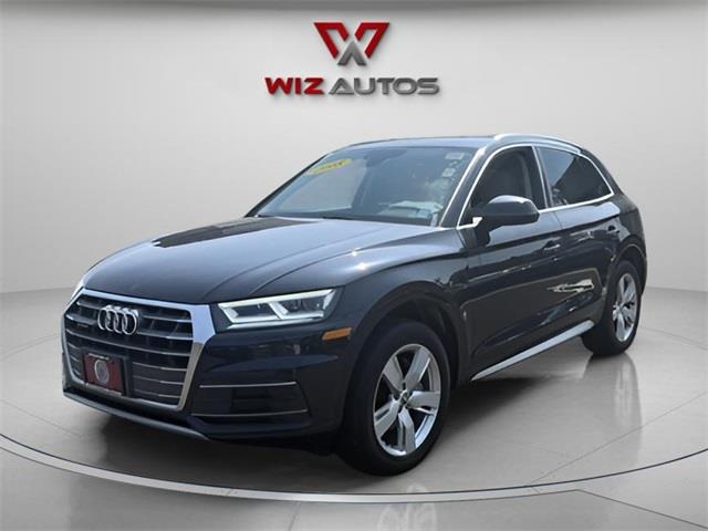 Used 2018 Audi Q5 in Stratford, Connecticut | Wiz Leasing Inc. Stratford, Connecticut