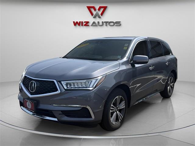 Used 2018 Acura Mdx in Stratford, Connecticut | Wiz Leasing Inc. Stratford, Connecticut