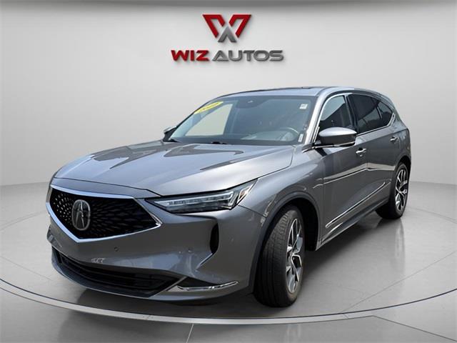 Used 2022 Acura Mdx in Stratford, Connecticut | Wiz Leasing Inc. Stratford, Connecticut