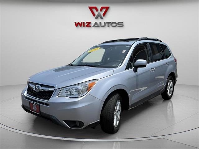 Used 2016 Subaru Forester in Stratford, Connecticut | Wiz Leasing Inc. Stratford, Connecticut