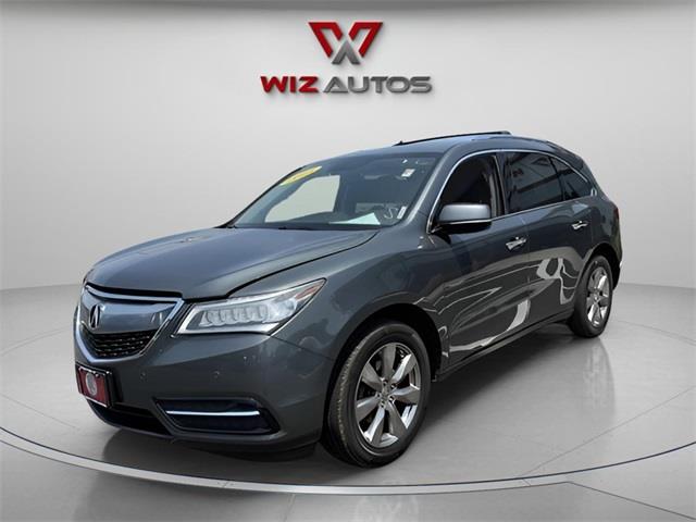 Used 2015 Acura Mdx in Stratford, Connecticut | Wiz Leasing Inc. Stratford, Connecticut
