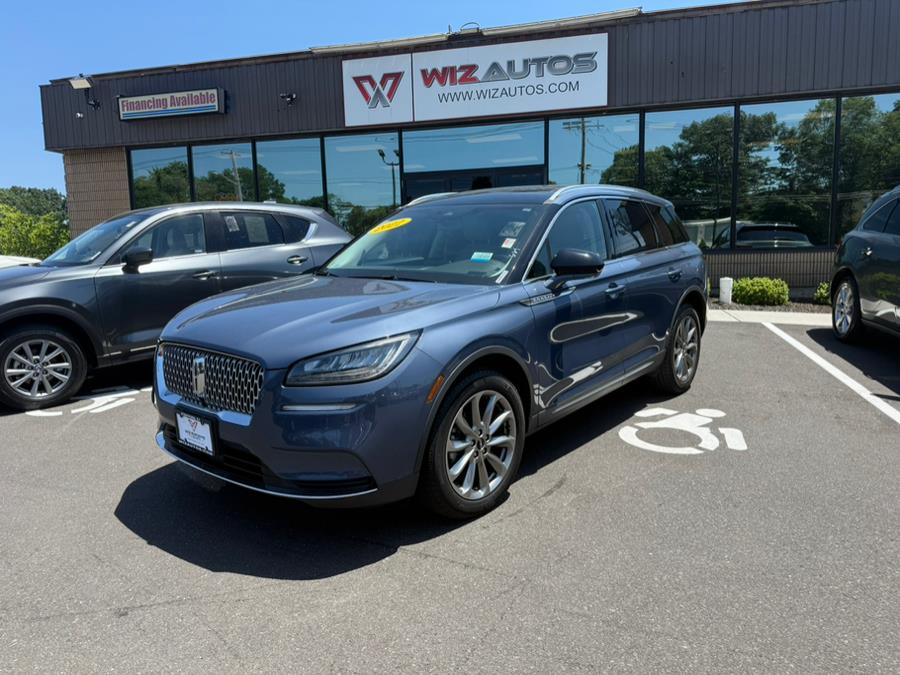 2022 Lincoln Corsair Standard, available for sale in Stratford, Connecticut | Wiz Leasing Inc. Stratford, Connecticut 2022 Lincoln Corsair Standard, available for sale in Stratford, Connecticut | Wiz Leasing Inc. Stratford, Connecticut