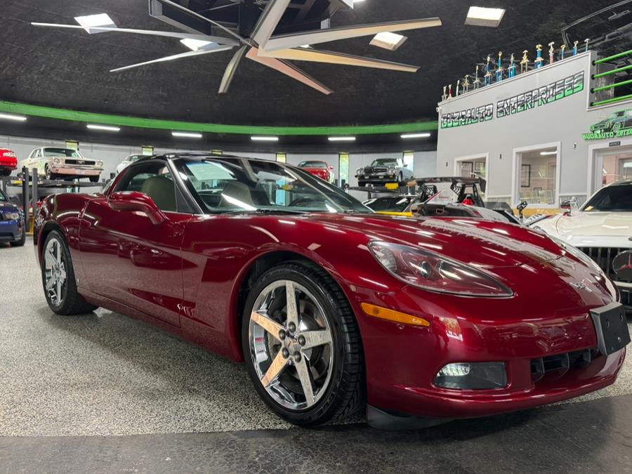 Used 2007 Chevrolet Corvette in Oxford, Connecticut | Buonauto Enterprises. Oxford, Connecticut