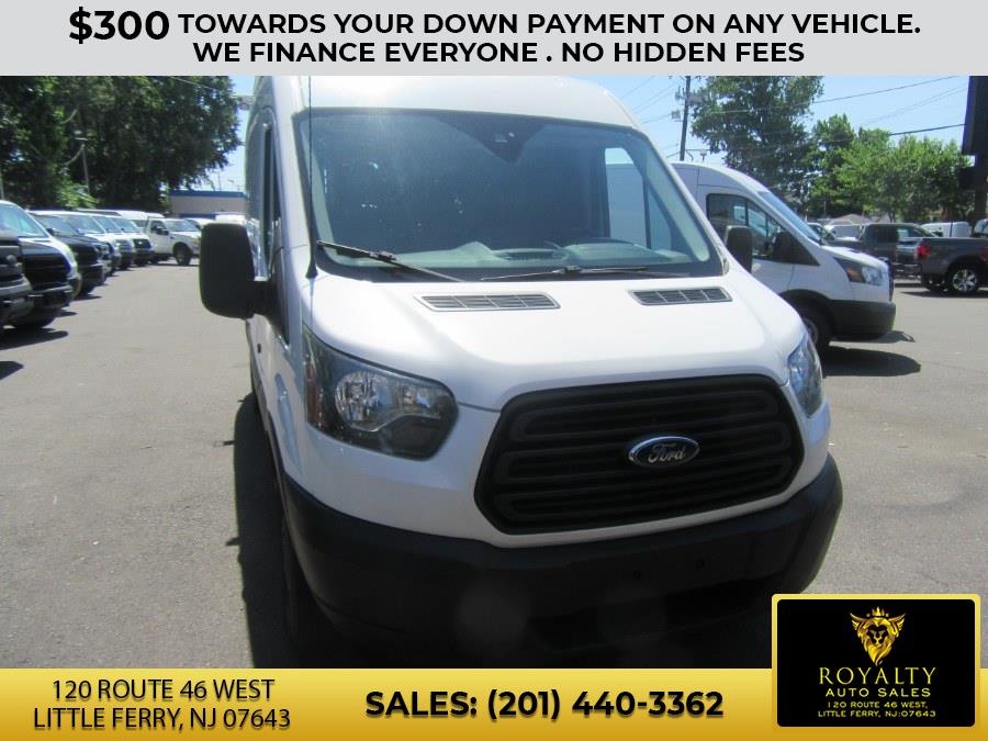 2019 Ford Transit Van T-250 148" Med Rf 9000 GVWR Sliding RH Dr, available for sale in Little Ferry, New Jersey | Royalty Auto Sales. Little Ferry, New Jersey 2019 Ford Transit Van T-250 148" Med Rf 9000 GVWR Sliding RH Dr, available for sale in Little Ferry, New Jersey | Royalty Auto Sales. Little Ferry, New Jersey
