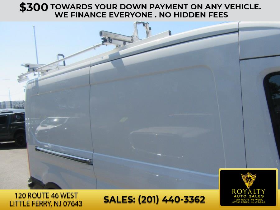 2019 Ford Transit Van T-250 148" Med Rf 9000 GVWR Sliding RH Dr, available for sale in Little Ferry, New Jersey | Royalty Auto Sales. Little Ferry, New Jersey 2019 Ford Transit Van T-250 148" Med Rf 9000 GVWR Sliding RH Dr, available for sale in Little Ferry, New Jersey | Royalty Auto Sales. Little Ferry, New Jersey
