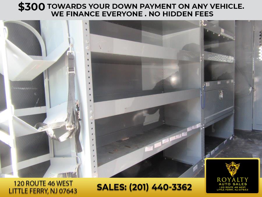 2019 Ford Transit Van T-250 148" Med Rf 9000 GVWR Sliding RH Dr, available for sale in Little Ferry, New Jersey | Royalty Auto Sales. Little Ferry, New Jersey 2019 Ford Transit Van T-250 148" Med Rf 9000 GVWR Sliding RH Dr, available for sale in Little Ferry, New Jersey | Royalty Auto Sales. Little Ferry, New Jersey