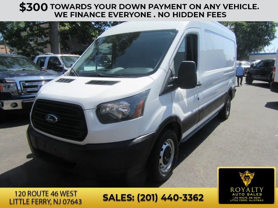 2019 Ford Transit Van T-250 148" Med Rf 9000 GVWR Sliding RH Dr, available for sale in Little Ferry, New Jersey | Royalty Auto Sales. Little Ferry, New Jersey 2019 Ford Transit Van T-250 148" Med Rf 9000 GVWR Sliding RH Dr, available for sale in Little Ferry, New Jersey | Royalty Auto Sales. Little Ferry, New Jersey