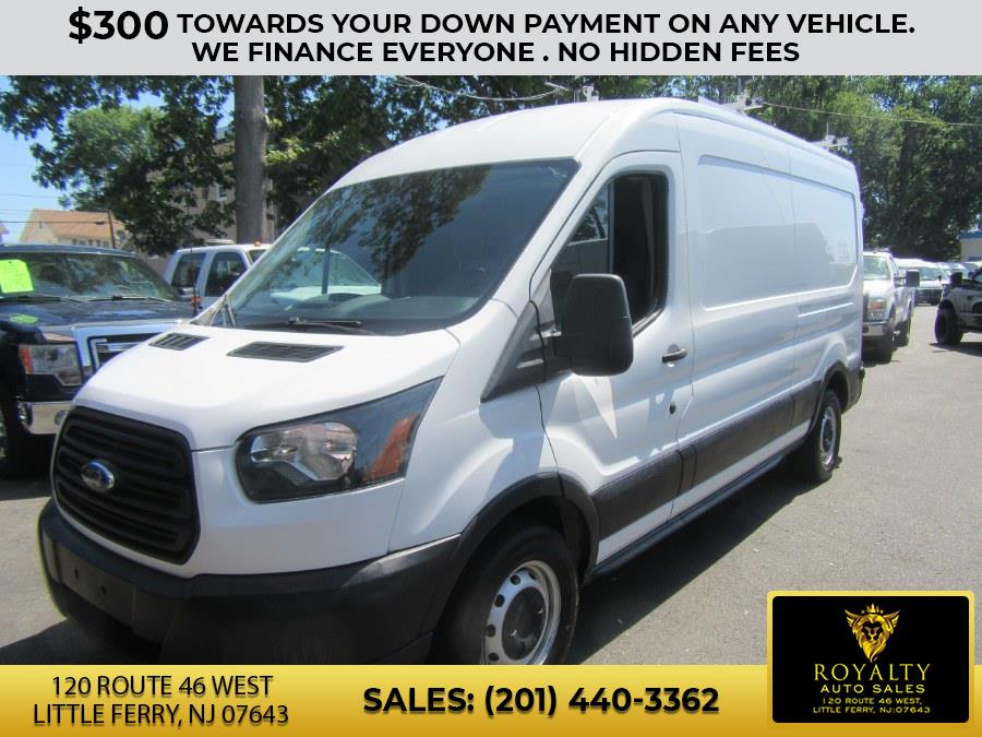 Used 2019 Ford Transit Van in Little Ferry, New Jersey | Royalty Auto Sales. Little Ferry, New Jersey