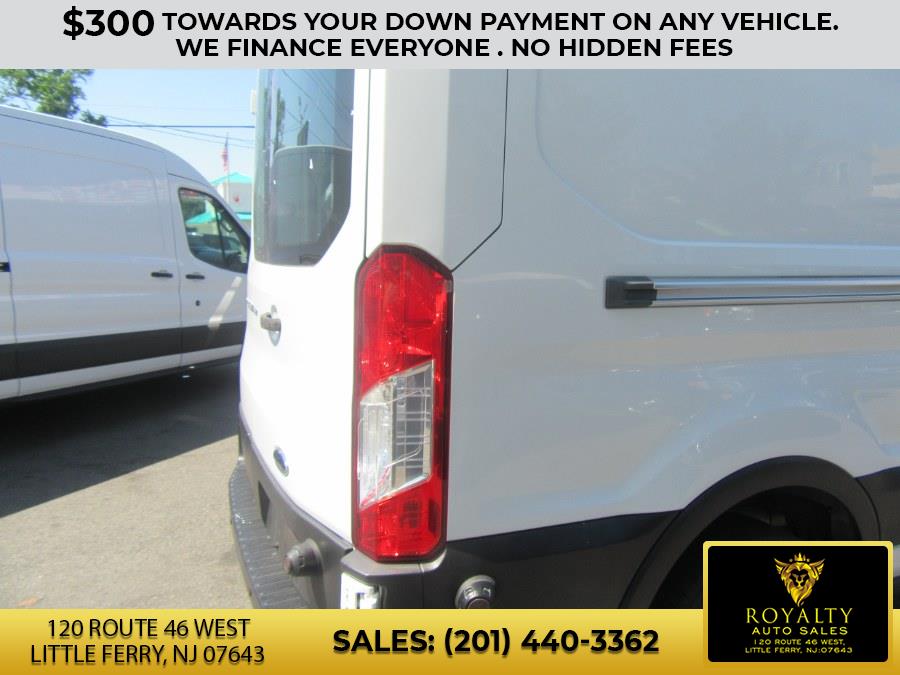 2019 Ford Transit Van T-250 148" Med Rf 9000 GVWR Sliding RH Dr, available for sale in Little Ferry, New Jersey | Royalty Auto Sales. Little Ferry, New Jersey 2019 Ford Transit Van T-250 148" Med Rf 9000 GVWR Sliding RH Dr, available for sale in Little Ferry, New Jersey | Royalty Auto Sales. Little Ferry, New Jersey