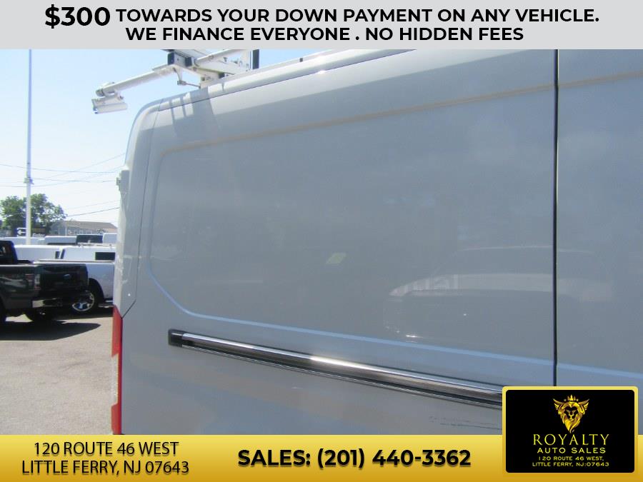 2019 Ford Transit Van T-250 148" Med Rf 9000 GVWR Sliding RH Dr, available for sale in Little Ferry, New Jersey | Royalty Auto Sales. Little Ferry, New Jersey 2019 Ford Transit Van T-250 148" Med Rf 9000 GVWR Sliding RH Dr, available for sale in Little Ferry, New Jersey | Royalty Auto Sales. Little Ferry, New Jersey