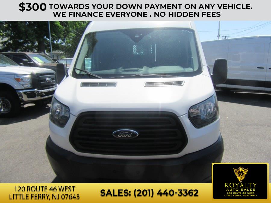 2019 Ford Transit Van T-250 148" Med Rf 9000 GVWR Sliding RH Dr, available for sale in Little Ferry, New Jersey | Royalty Auto Sales. Little Ferry, New Jersey 2019 Ford Transit Van T-250 148" Med Rf 9000 GVWR Sliding RH Dr, available for sale in Little Ferry, New Jersey | Royalty Auto Sales. Little Ferry, New Jersey