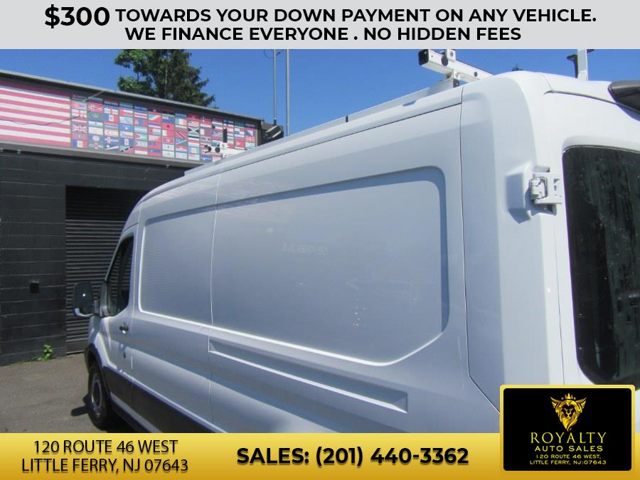 2019 Ford Transit Van T-250 148" Med Rf 9000 GVWR Sliding RH Dr, available for sale in Little Ferry, New Jersey | Royalty Auto Sales. Little Ferry, New Jersey 2019 Ford Transit Van T-250 148" Med Rf 9000 GVWR Sliding RH Dr, available for sale in Little Ferry, New Jersey | Royalty Auto Sales. Little Ferry, New Jersey