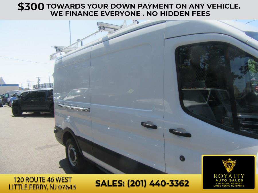 2019 Ford Transit Van T-250 148" Med Rf 9000 GVWR Sliding RH Dr, available for sale in Little Ferry, New Jersey | Royalty Auto Sales. Little Ferry, New Jersey 2019 Ford Transit Van T-250 148" Med Rf 9000 GVWR Sliding RH Dr, available for sale in Little Ferry, New Jersey | Royalty Auto Sales. Little Ferry, New Jersey