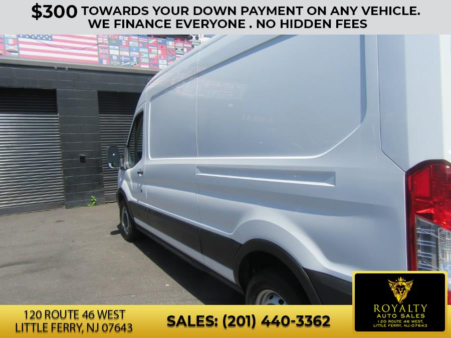 2019 Ford Transit Van T-250 148" Med Rf 9000 GVWR Sliding RH Dr, available for sale in Little Ferry, New Jersey | Royalty Auto Sales. Little Ferry, New Jersey 2019 Ford Transit Van T-250 148" Med Rf 9000 GVWR Sliding RH Dr, available for sale in Little Ferry, New Jersey | Royalty Auto Sales. Little Ferry, New Jersey