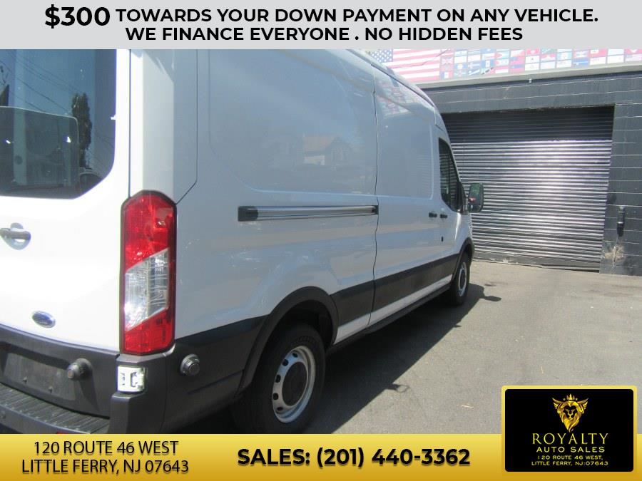 2019 Ford Transit Van T-250 148" Med Rf 9000 GVWR Sliding RH Dr, available for sale in Little Ferry, New Jersey | Royalty Auto Sales. Little Ferry, New Jersey 2019 Ford Transit Van T-250 148" Med Rf 9000 GVWR Sliding RH Dr, available for sale in Little Ferry, New Jersey | Royalty Auto Sales. Little Ferry, New Jersey