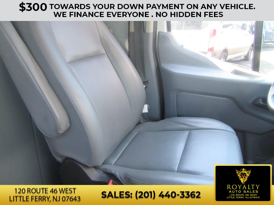 2019 Ford Transit Van T-250 148" Med Rf 9000 GVWR Sliding RH Dr, available for sale in Little Ferry, New Jersey | Royalty Auto Sales. Little Ferry, New Jersey 2019 Ford Transit Van T-250 148" Med Rf 9000 GVWR Sliding RH Dr, available for sale in Little Ferry, New Jersey | Royalty Auto Sales. Little Ferry, New Jersey