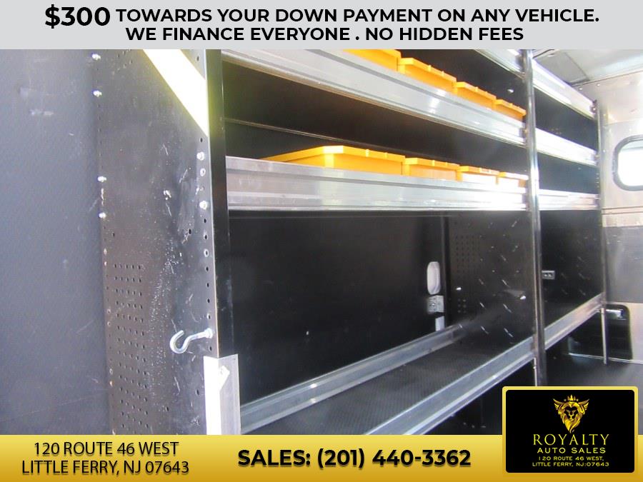 2019 Ford Transit Van T-150 148" Med Rf 8600 GVWR Sliding RH Dr, available for sale in Little Ferry, New Jersey | Royalty Auto Sales. Little Ferry, New Jersey 2019 Ford Transit Van T-150 148" Med Rf 8600 GVWR Sliding RH Dr, available for sale in Little Ferry, New Jersey | Royalty Auto Sales. Little Ferry, New Jersey