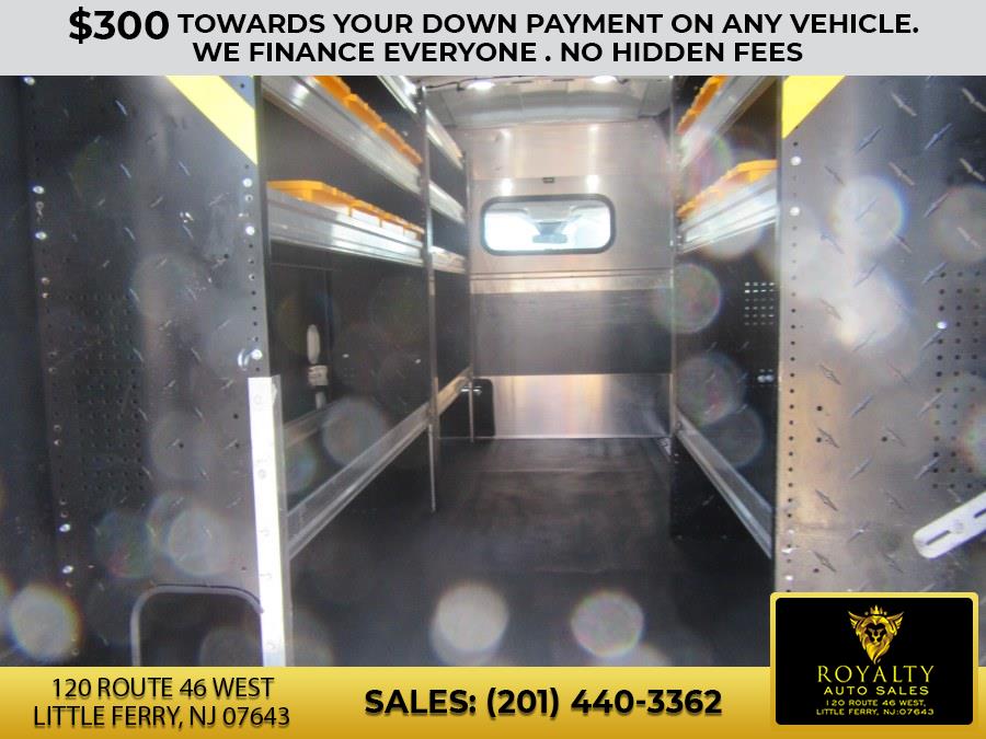 2019 Ford Transit Van T-150 148" Med Rf 8600 GVWR Sliding RH Dr, available for sale in Little Ferry, New Jersey | Royalty Auto Sales. Little Ferry, New Jersey 2019 Ford Transit Van T-150 148" Med Rf 8600 GVWR Sliding RH Dr, available for sale in Little Ferry, New Jersey | Royalty Auto Sales. Little Ferry, New Jersey