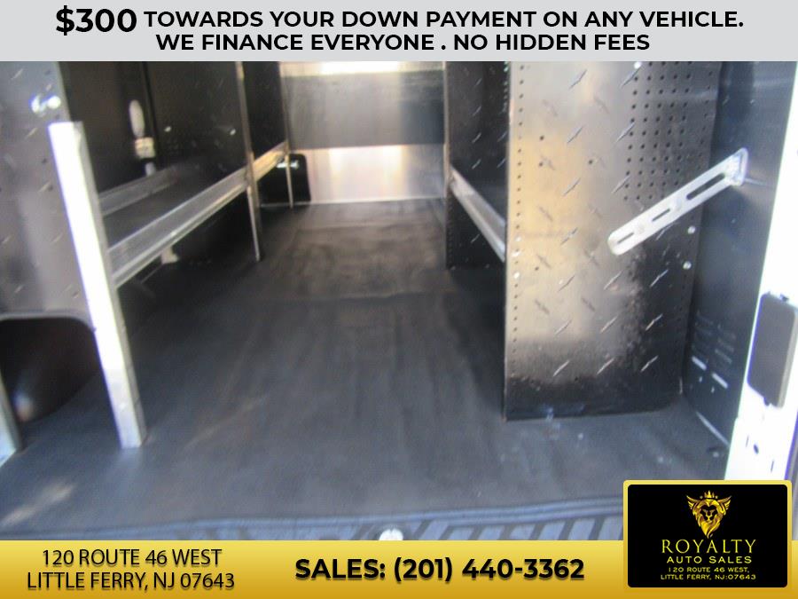 2019 Ford Transit Van T-150 148" Med Rf 8600 GVWR Sliding RH Dr, available for sale in Little Ferry, New Jersey | Royalty Auto Sales. Little Ferry, New Jersey 2019 Ford Transit Van T-150 148" Med Rf 8600 GVWR Sliding RH Dr, available for sale in Little Ferry, New Jersey | Royalty Auto Sales. Little Ferry, New Jersey