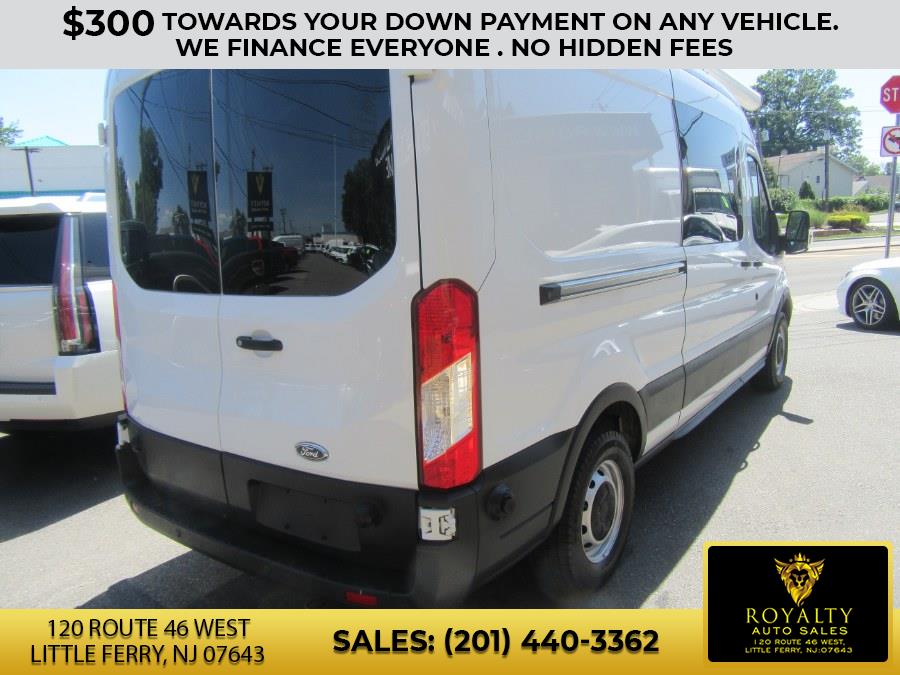 2019 Ford Transit Van T-150 148" Med Rf 8600 GVWR Sliding RH Dr, available for sale in Little Ferry, New Jersey | Royalty Auto Sales. Little Ferry, New Jersey 2019 Ford Transit Van T-150 148" Med Rf 8600 GVWR Sliding RH Dr, available for sale in Little Ferry, New Jersey | Royalty Auto Sales. Little Ferry, New Jersey