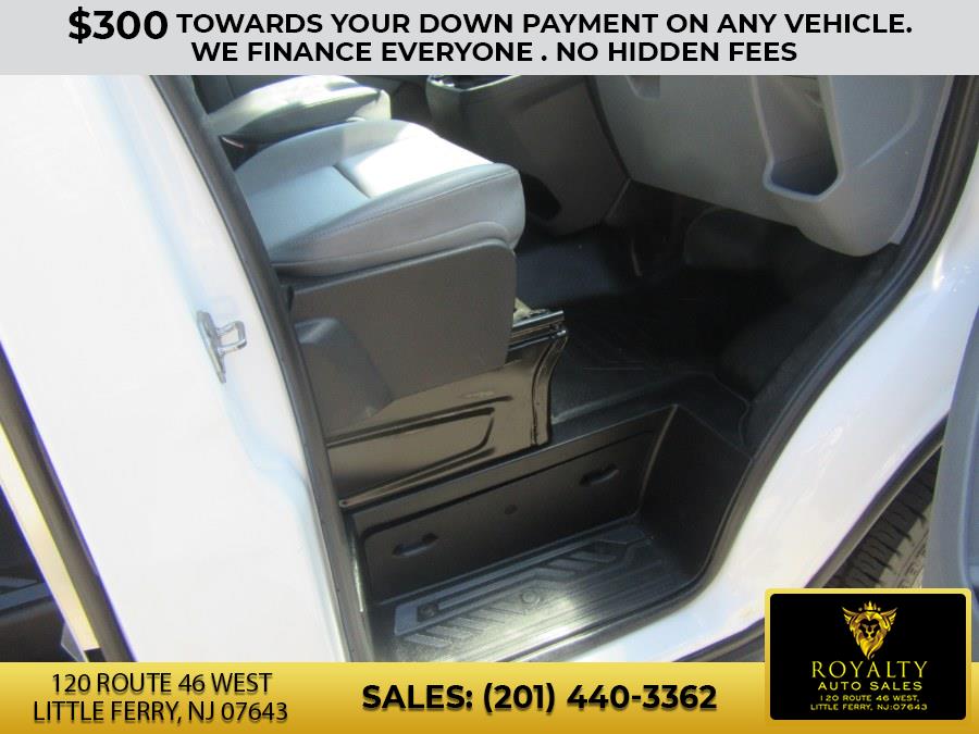 2019 Ford Transit Van T-150 148" Med Rf 8600 GVWR Sliding RH Dr, available for sale in Little Ferry, New Jersey | Royalty Auto Sales. Little Ferry, New Jersey 2019 Ford Transit Van T-150 148" Med Rf 8600 GVWR Sliding RH Dr, available for sale in Little Ferry, New Jersey | Royalty Auto Sales. Little Ferry, New Jersey