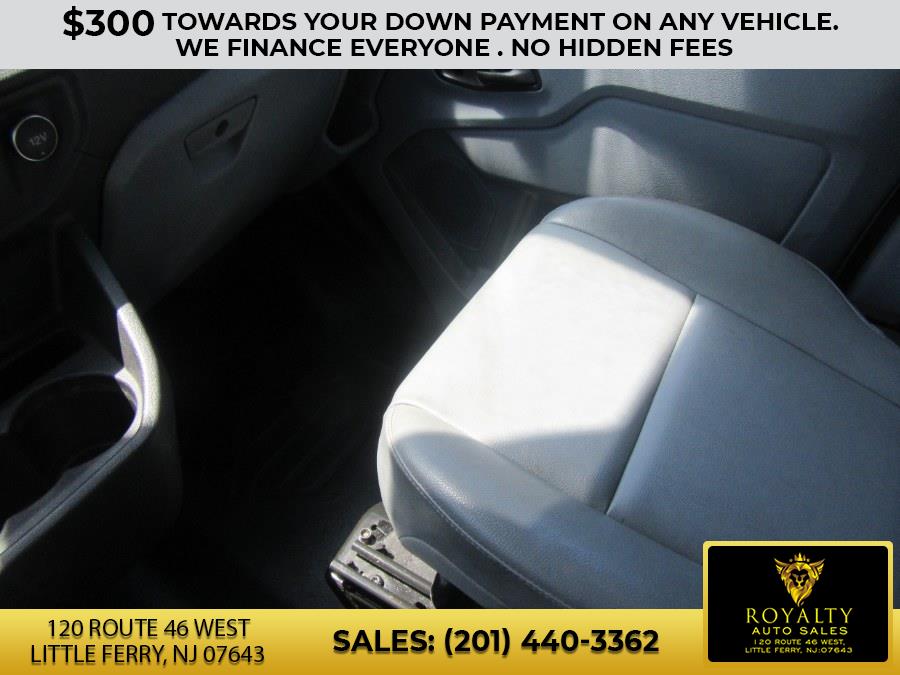 2019 Ford Transit Van T-150 148" Med Rf 8600 GVWR Sliding RH Dr, available for sale in Little Ferry, New Jersey | Royalty Auto Sales. Little Ferry, New Jersey 2019 Ford Transit Van T-150 148" Med Rf 8600 GVWR Sliding RH Dr, available for sale in Little Ferry, New Jersey | Royalty Auto Sales. Little Ferry, New Jersey