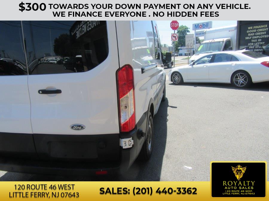 2019 Ford Transit Van T-150 148" Med Rf 8600 GVWR Sliding RH Dr, available for sale in Little Ferry, New Jersey | Royalty Auto Sales. Little Ferry, New Jersey 2019 Ford Transit Van T-150 148" Med Rf 8600 GVWR Sliding RH Dr, available for sale in Little Ferry, New Jersey | Royalty Auto Sales. Little Ferry, New Jersey