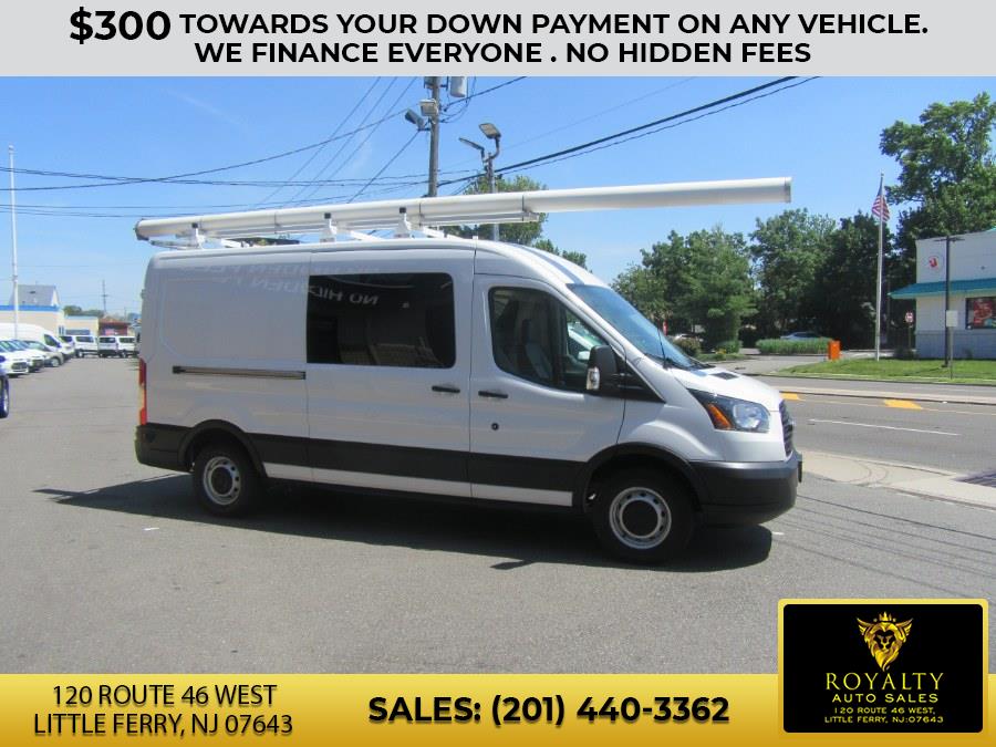 2019 Ford Transit Van T-150 148" Med Rf 8600 GVWR Sliding RH Dr, available for sale in Little Ferry, New Jersey | Royalty Auto Sales. Little Ferry, New Jersey 2019 Ford Transit Van T-150 148" Med Rf 8600 GVWR Sliding RH Dr, available for sale in Little Ferry, New Jersey | Royalty Auto Sales. Little Ferry, New Jersey