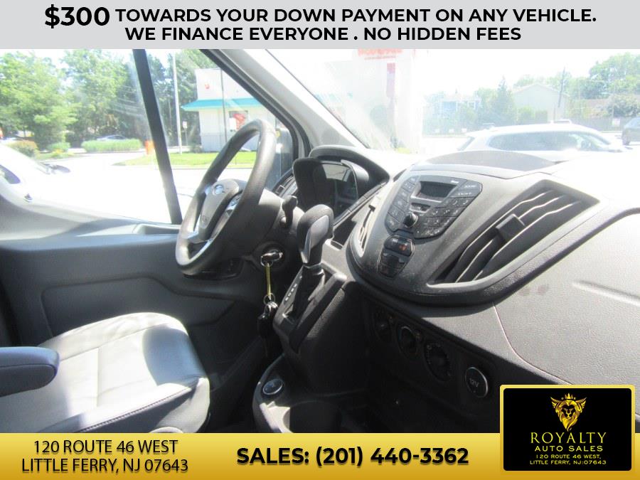 2019 Ford Transit Van T-150 148" Med Rf 8600 GVWR Sliding RH Dr, available for sale in Little Ferry, New Jersey | Royalty Auto Sales. Little Ferry, New Jersey 2019 Ford Transit Van T-150 148" Med Rf 8600 GVWR Sliding RH Dr, available for sale in Little Ferry, New Jersey | Royalty Auto Sales. Little Ferry, New Jersey