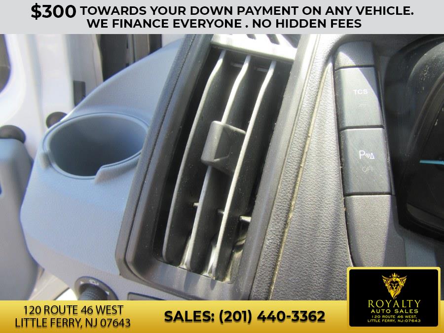2019 Ford Transit Van T-150 148" Med Rf 8600 GVWR Sliding RH Dr, available for sale in Little Ferry, New Jersey | Royalty Auto Sales. Little Ferry, New Jersey 2019 Ford Transit Van T-150 148" Med Rf 8600 GVWR Sliding RH Dr, available for sale in Little Ferry, New Jersey | Royalty Auto Sales. Little Ferry, New Jersey