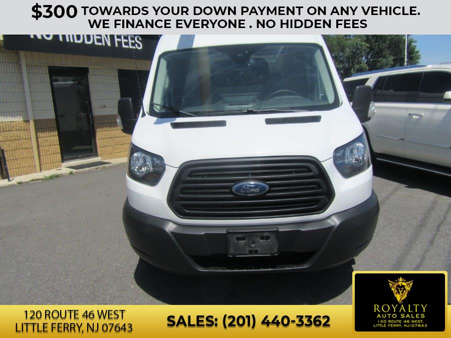 2019 Ford Transit Van T-150 148" Med Rf 8600 GVWR Sliding RH Dr, available for sale in Little Ferry, New Jersey | Royalty Auto Sales. Little Ferry, New Jersey 2019 Ford Transit Van T-150 148" Med Rf 8600 GVWR Sliding RH Dr, available for sale in Little Ferry, New Jersey | Royalty Auto Sales. Little Ferry, New Jersey