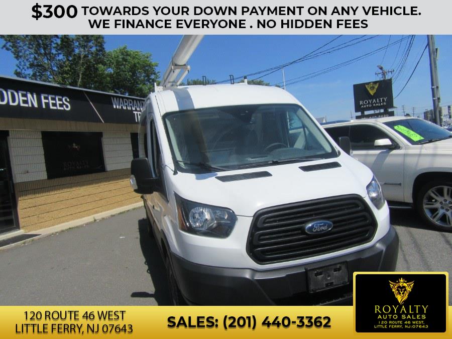 2019 Ford Transit Van T-150 148" Med Rf 8600 GVWR Sliding RH Dr, available for sale in Little Ferry, New Jersey | Royalty Auto Sales. Little Ferry, New Jersey 2019 Ford Transit Van T-150 148" Med Rf 8600 GVWR Sliding RH Dr, available for sale in Little Ferry, New Jersey | Royalty Auto Sales. Little Ferry, New Jersey