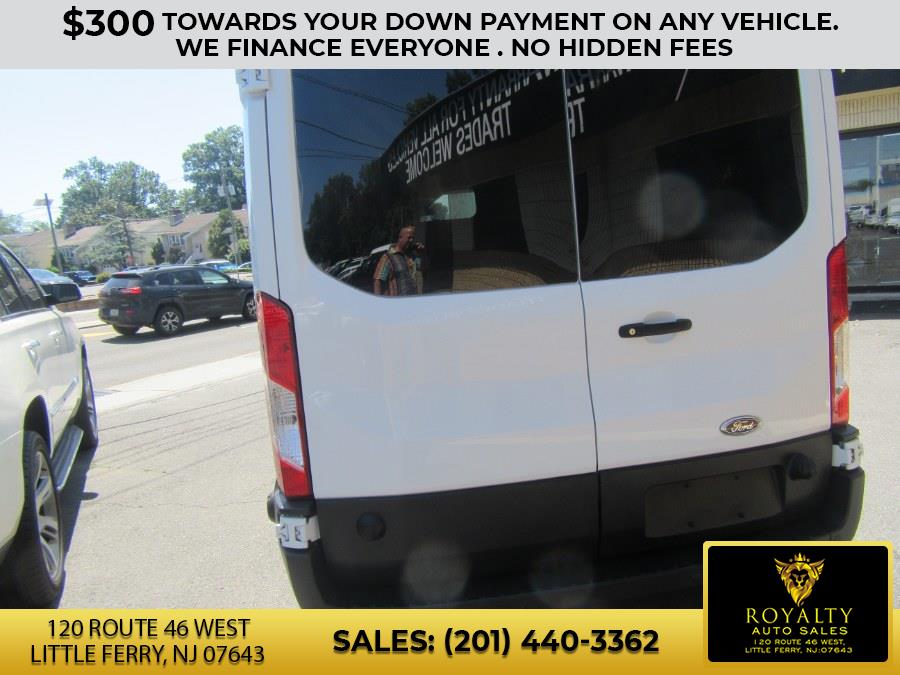 2019 Ford Transit Van T-150 148" Med Rf 8600 GVWR Sliding RH Dr, available for sale in Little Ferry, New Jersey | Royalty Auto Sales. Little Ferry, New Jersey 2019 Ford Transit Van T-150 148" Med Rf 8600 GVWR Sliding RH Dr, available for sale in Little Ferry, New Jersey | Royalty Auto Sales. Little Ferry, New Jersey