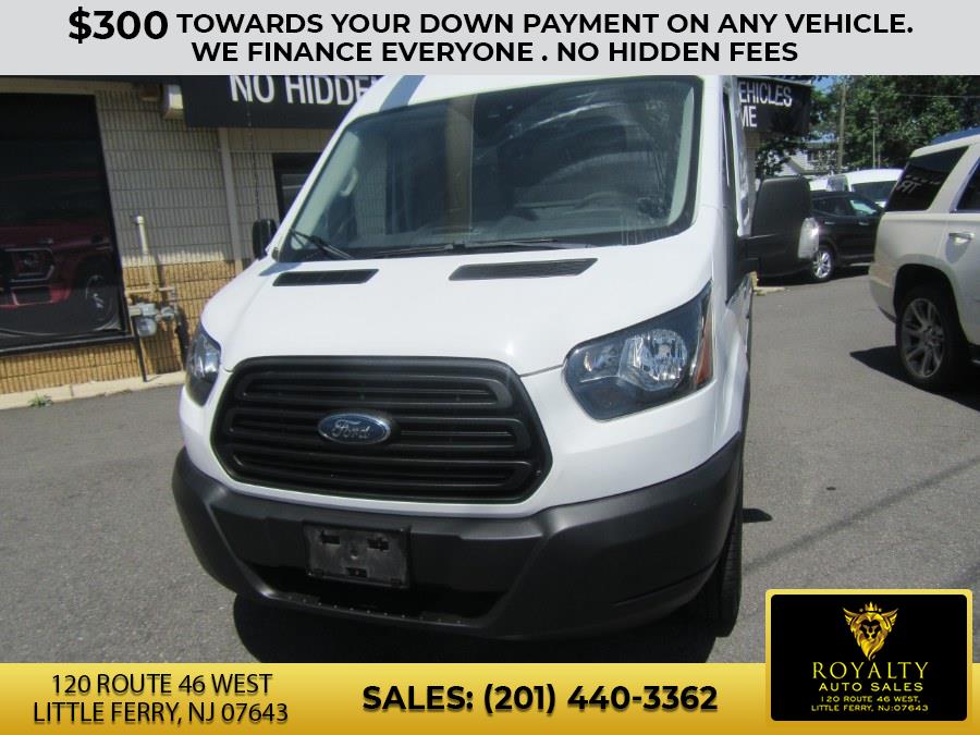 2019 Ford Transit Van T-150 148" Med Rf 8600 GVWR Sliding RH Dr, available for sale in Little Ferry, New Jersey | Royalty Auto Sales. Little Ferry, New Jersey 2019 Ford Transit Van T-150 148" Med Rf 8600 GVWR Sliding RH Dr, available for sale in Little Ferry, New Jersey | Royalty Auto Sales. Little Ferry, New Jersey