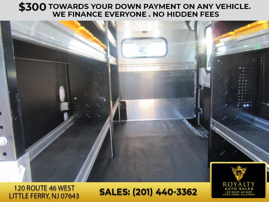 2019 Ford Transit Van T-150 148" Med Rf 8600 GVWR Sliding RH Dr, available for sale in Little Ferry, New Jersey | Royalty Auto Sales. Little Ferry, New Jersey 2019 Ford Transit Van T-150 148" Med Rf 8600 GVWR Sliding RH Dr, available for sale in Little Ferry, New Jersey | Royalty Auto Sales. Little Ferry, New Jersey