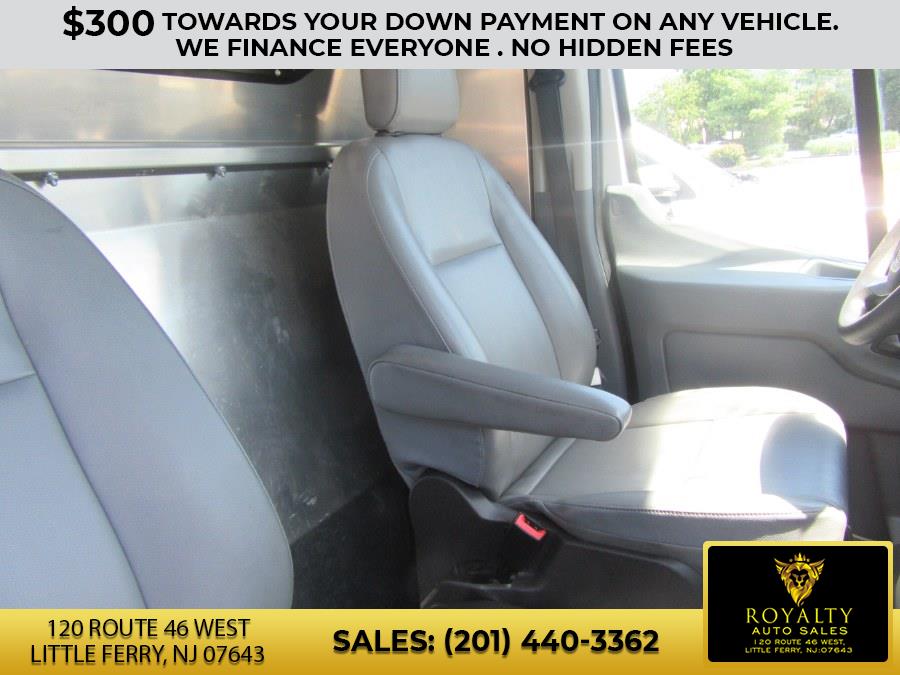 2019 Ford Transit Van T-150 148" Med Rf 8600 GVWR Sliding RH Dr, available for sale in Little Ferry, New Jersey | Royalty Auto Sales. Little Ferry, New Jersey 2019 Ford Transit Van T-150 148" Med Rf 8600 GVWR Sliding RH Dr, available for sale in Little Ferry, New Jersey | Royalty Auto Sales. Little Ferry, New Jersey