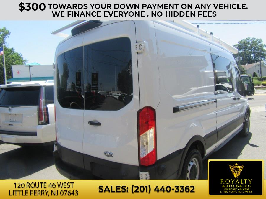 2019 Ford Transit Van T-150 148" Med Rf 8600 GVWR Sliding RH Dr, available for sale in Little Ferry, New Jersey | Royalty Auto Sales. Little Ferry, New Jersey 2019 Ford Transit Van T-150 148" Med Rf 8600 GVWR Sliding RH Dr, available for sale in Little Ferry, New Jersey | Royalty Auto Sales. Little Ferry, New Jersey