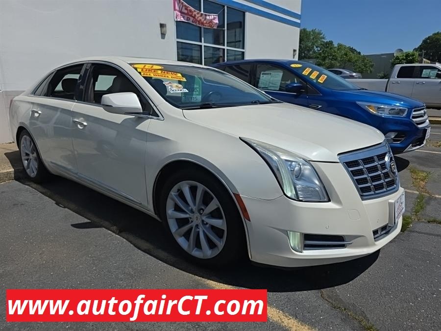 2014 Cadillac XTS 4dr Sdn Luxury AWD, available for sale in West Haven, Connecticut | Auto Fair Inc.. West Haven, Connecticut 2014 Cadillac XTS 4dr Sdn Luxury AWD, available for sale in West Haven, Connecticut | Auto Fair Inc.. West Haven, Connecticut