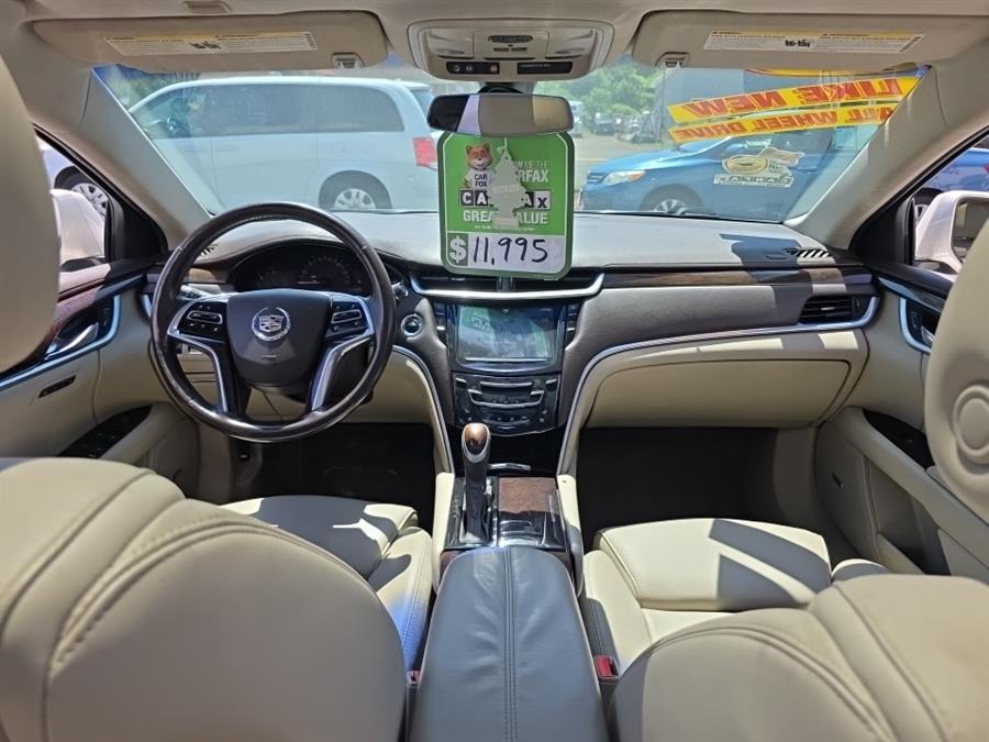 2014 Cadillac XTS 4dr Sdn Luxury AWD, available for sale in West Haven, Connecticut | Auto Fair Inc.. West Haven, Connecticut 2014 Cadillac XTS 4dr Sdn Luxury AWD, available for sale in West Haven, Connecticut | Auto Fair Inc.. West Haven, Connecticut