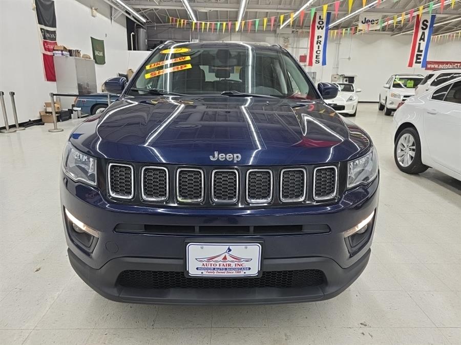 2019 Jeep Compass Latitude 4x4, available for sale in West Haven, Connecticut | Auto Fair Inc.. West Haven, Connecticut 2019 Jeep Compass Latitude 4x4, available for sale in West Haven, Connecticut | Auto Fair Inc.. West Haven, Connecticut