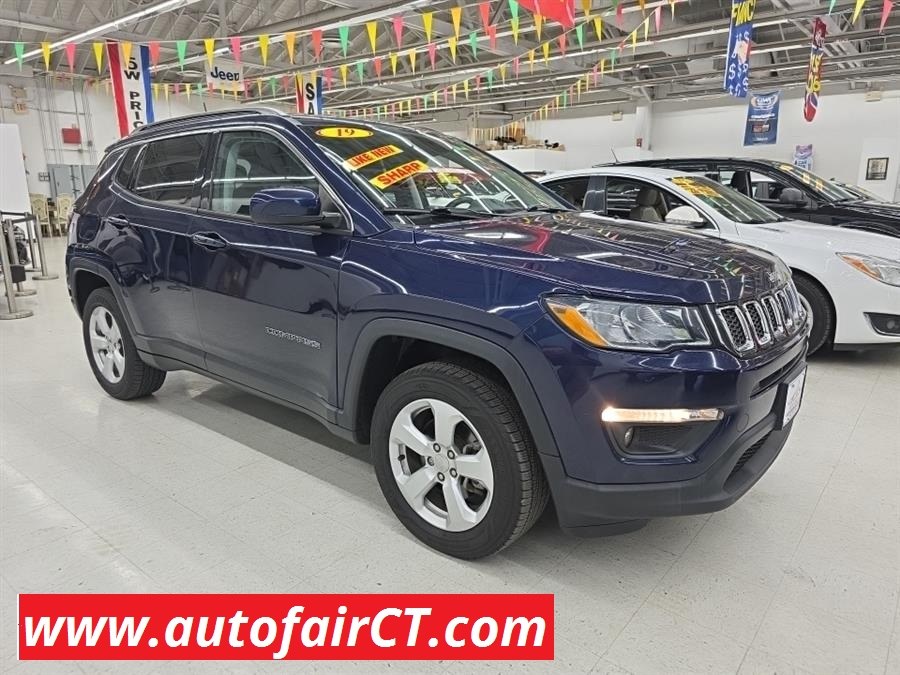 2019 Jeep Compass Latitude 4x4, available for sale in West Haven, Connecticut | Auto Fair Inc.. West Haven, Connecticut 2019 Jeep Compass Latitude 4x4, available for sale in West Haven, Connecticut | Auto Fair Inc.. West Haven, Connecticut
